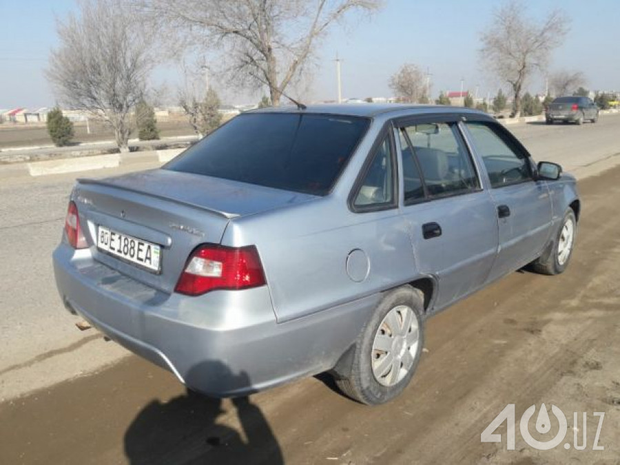 Chevrolet Uz Nexia II