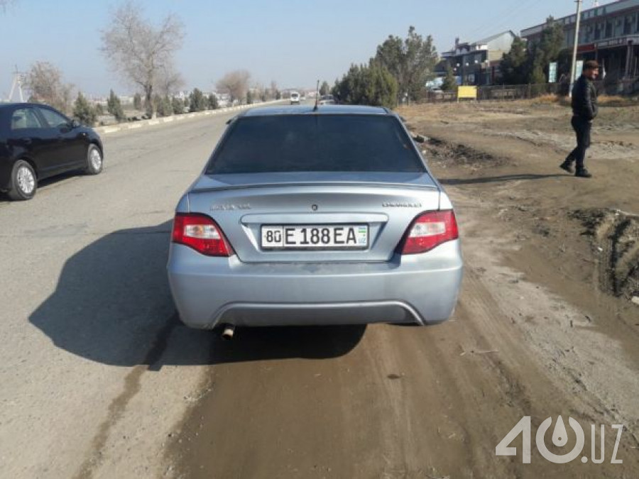 Chevrolet Uz Nexia II