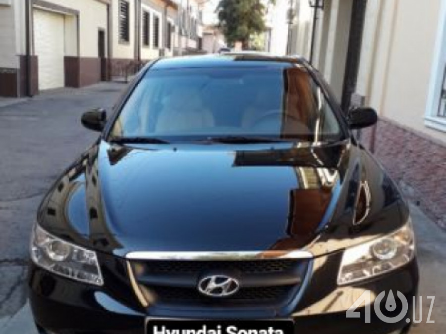 Hyundai Sonata V (NF)