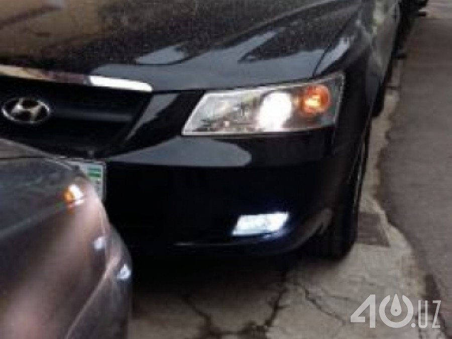 Hyundai Sonata V (NF)