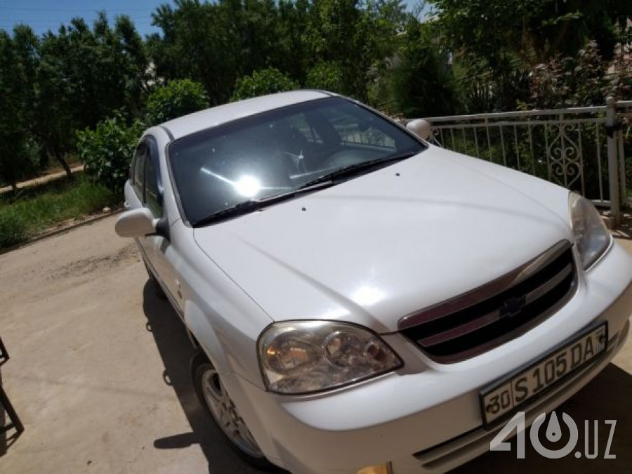 Chevrolet Uz Lacetti I