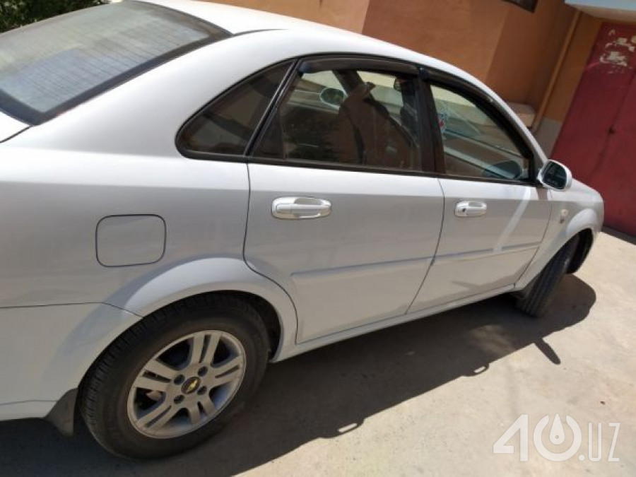Chevrolet Uz Lacetti I