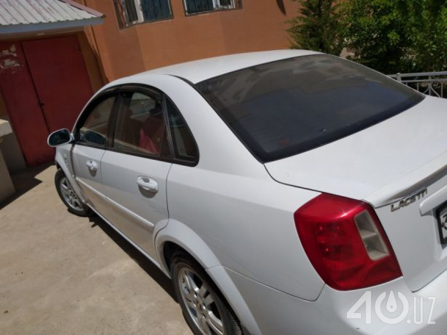 Chevrolet Uz Lacetti I
