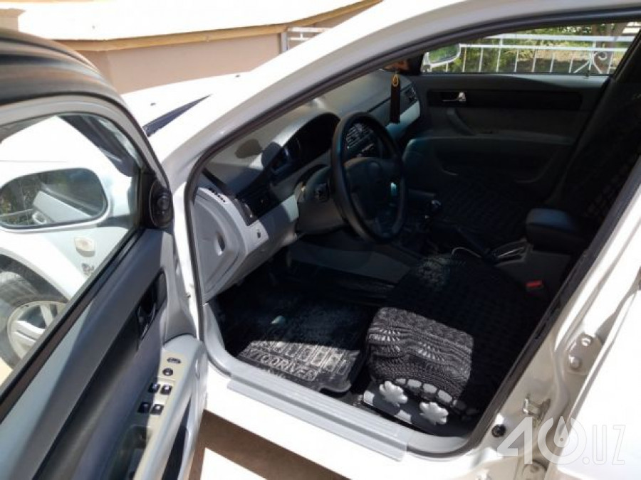 Chevrolet Uz Lacetti I