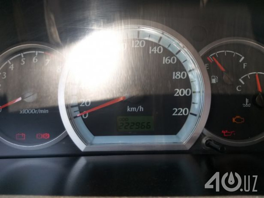 Chevrolet Uz Lacetti I