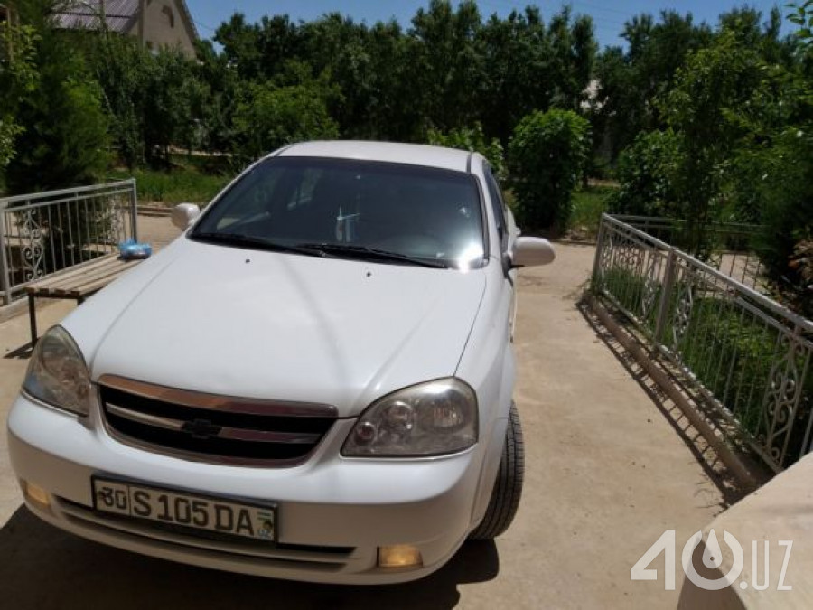 Chevrolet Uz Lacetti I