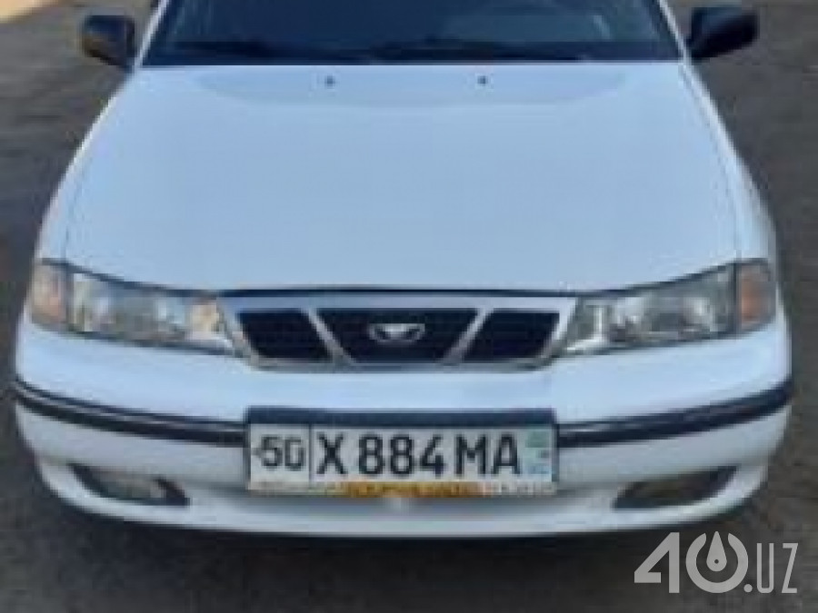 Daewoo Uz Nexia I (SOHC)