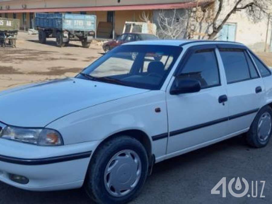 Daewoo Uz Nexia I (SOHC)