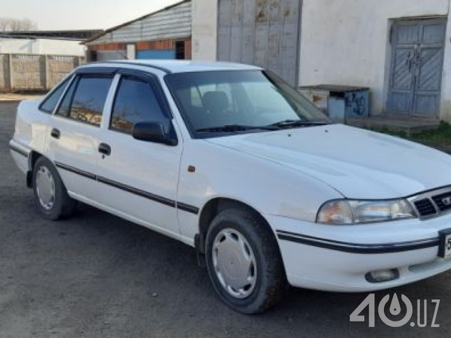 Daewoo Uz Nexia I (SOHC)