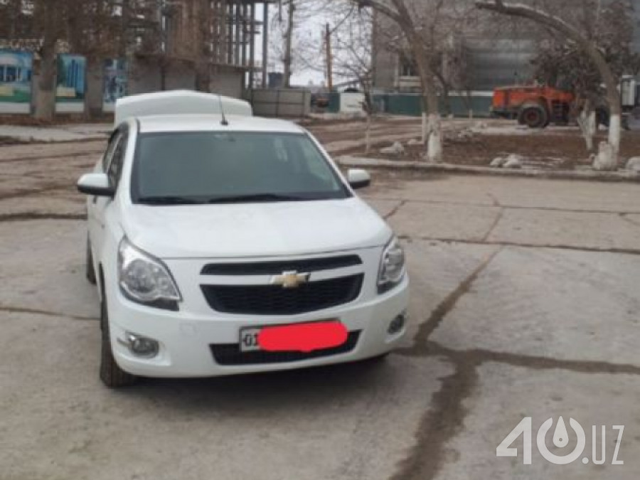 Chevrolet Uz Cobalt II