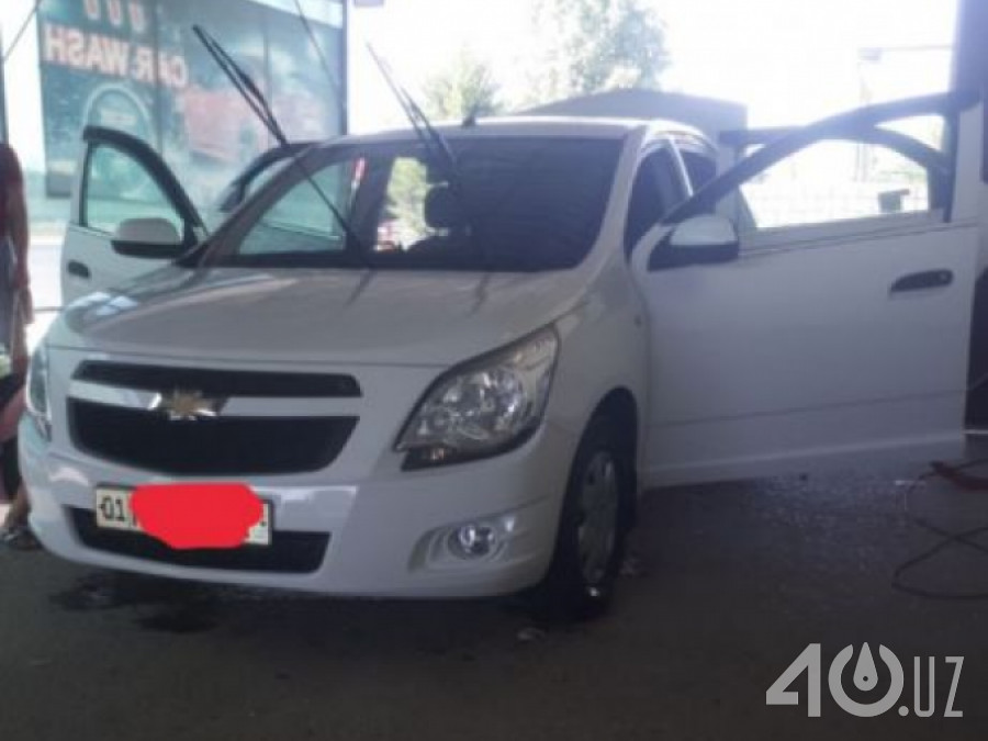 Chevrolet Uz Cobalt II