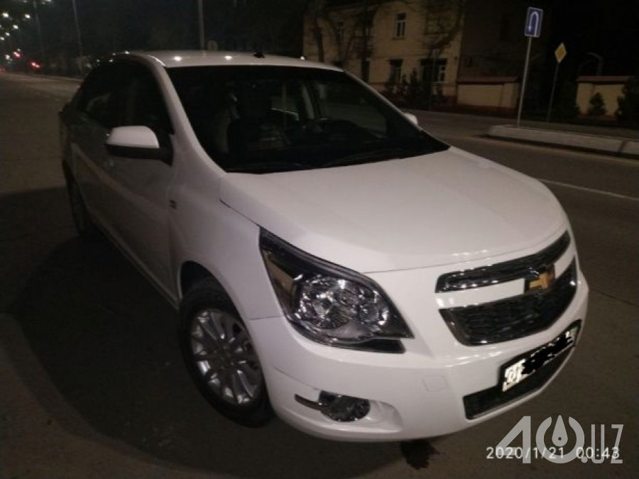 Chevrolet Uz Cobalt II