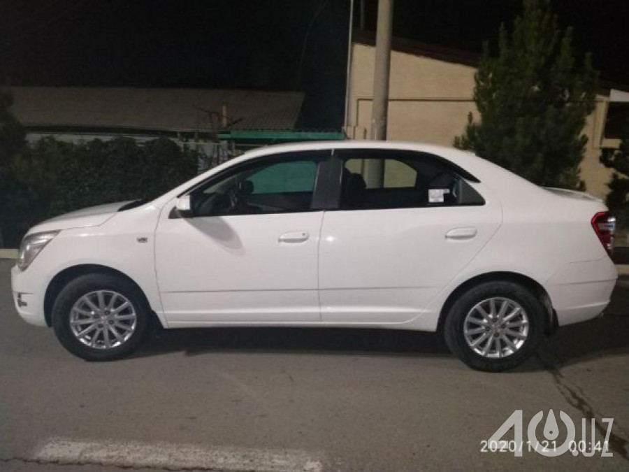 Chevrolet Uz Cobalt II