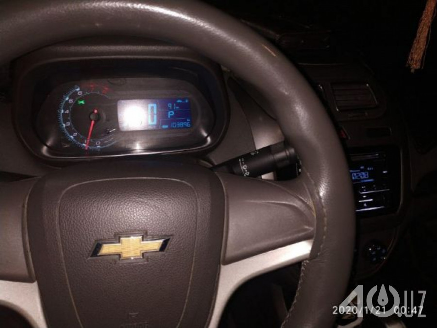 Chevrolet Uz Cobalt II