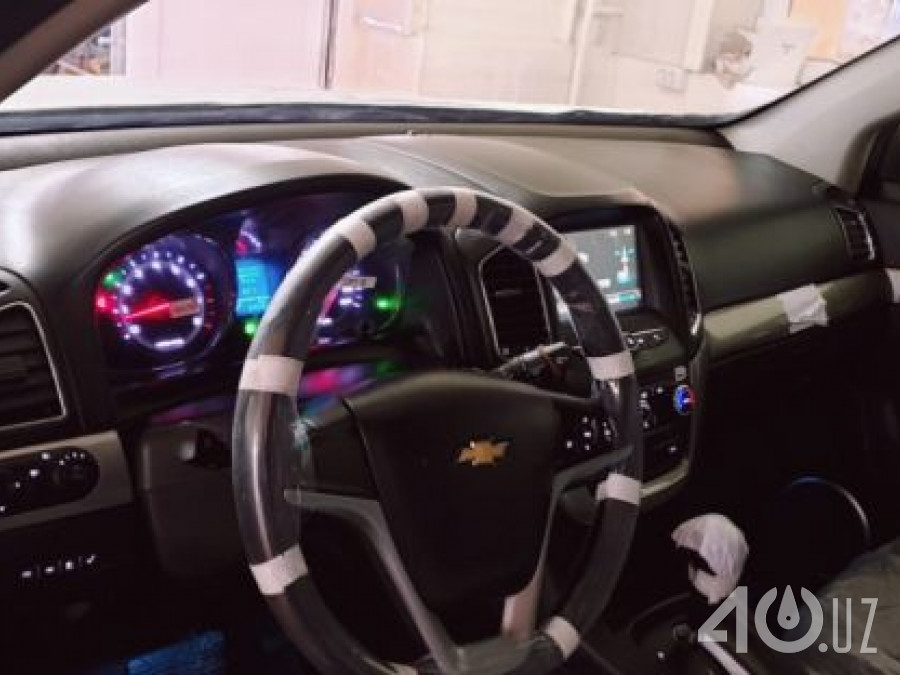 Chevrolet Uz Captiva I Рестайлинг 2