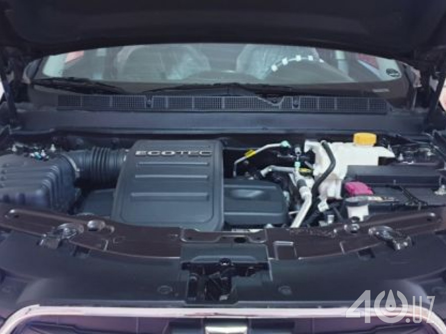 Chevrolet Uz Captiva I Рестайлинг 2