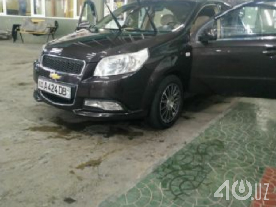 Chevrolet Uz Nexia III