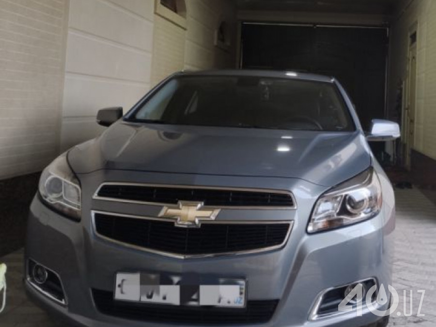 Chevrolet Uz Malibu I