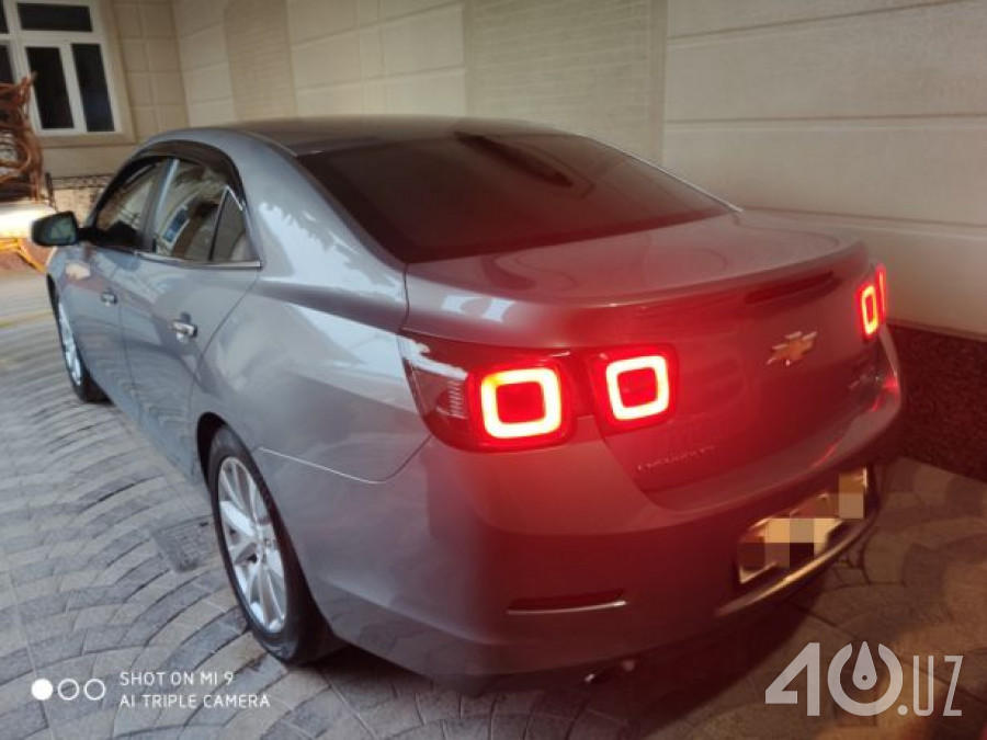 Chevrolet Uz Malibu I