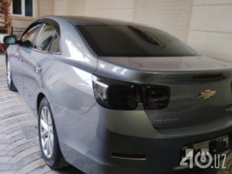 Chevrolet Uz Malibu I