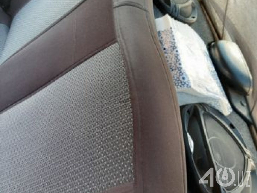 Chevrolet Uz Matiz I Рестайлинг