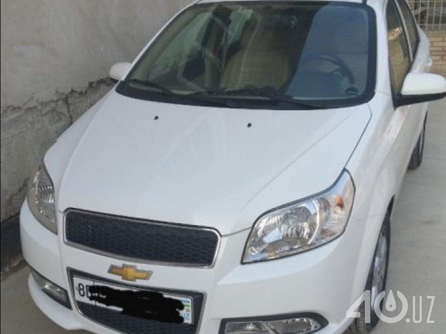 Chevrolet Uz Nexia III