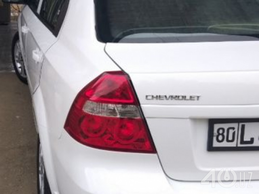 Chevrolet Uz Nexia III