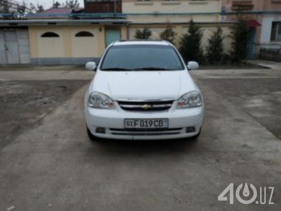 Chevrolet Uz Lacetti I