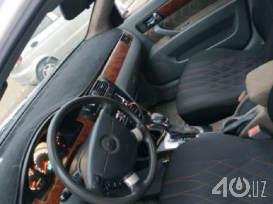 Chevrolet Uz Lacetti I