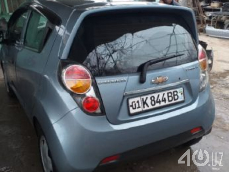 Chevrolet Uz Spark I