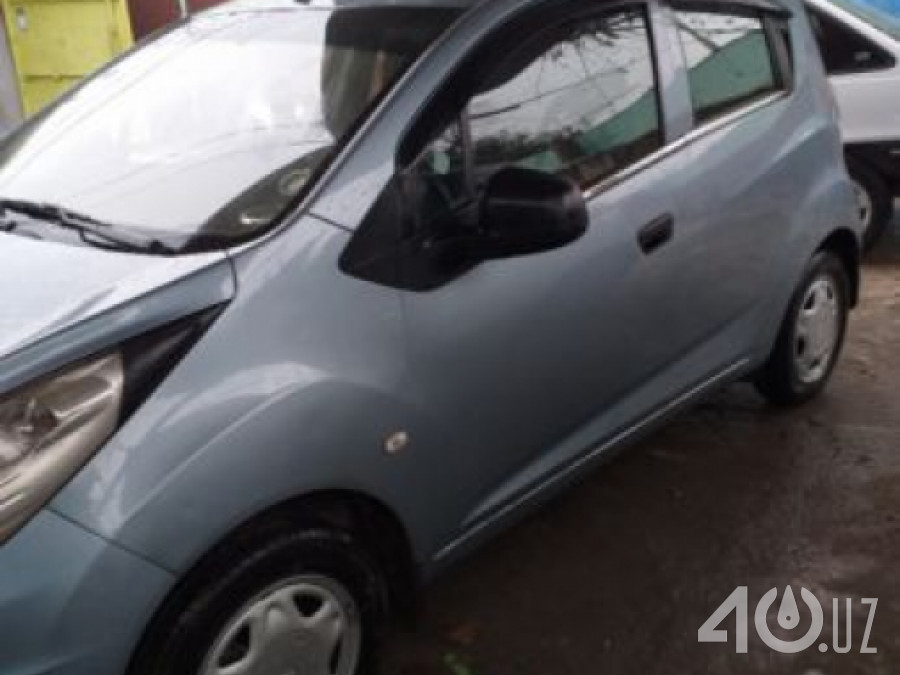 Chevrolet Uz Spark I