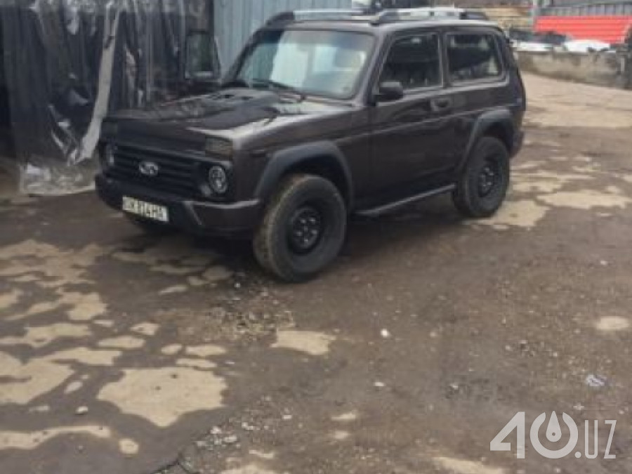 LADA (ВАЗ) 2121 (4x4)