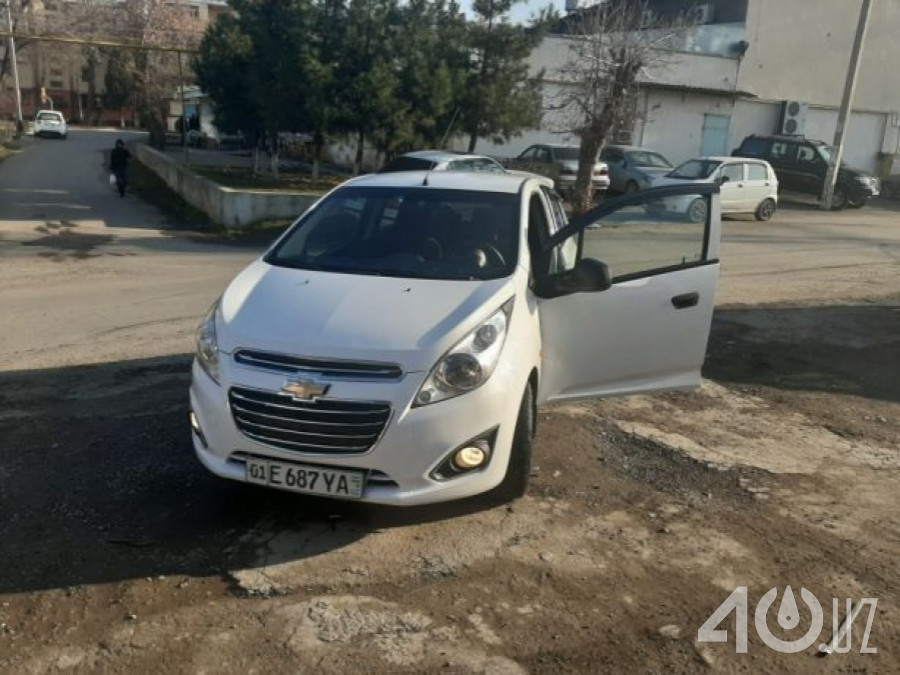 Chevrolet Uz Spark I