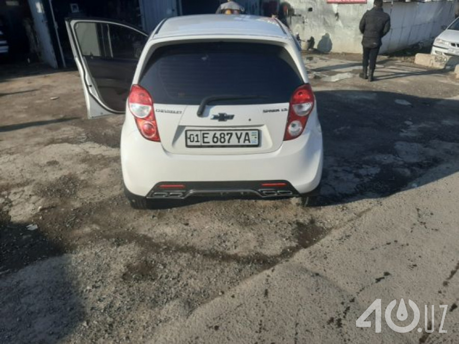 Chevrolet Uz Spark I