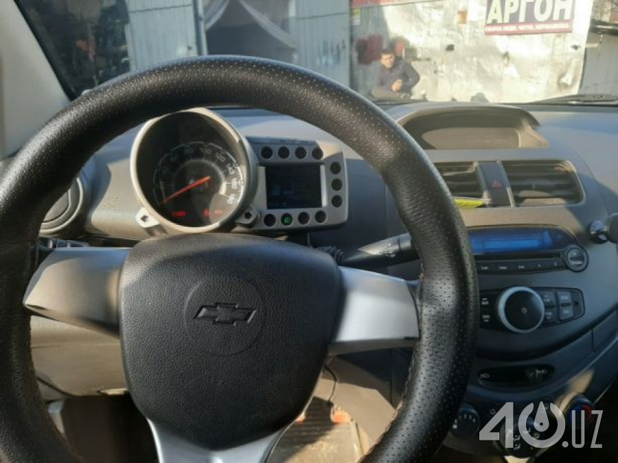 Chevrolet Uz Spark I