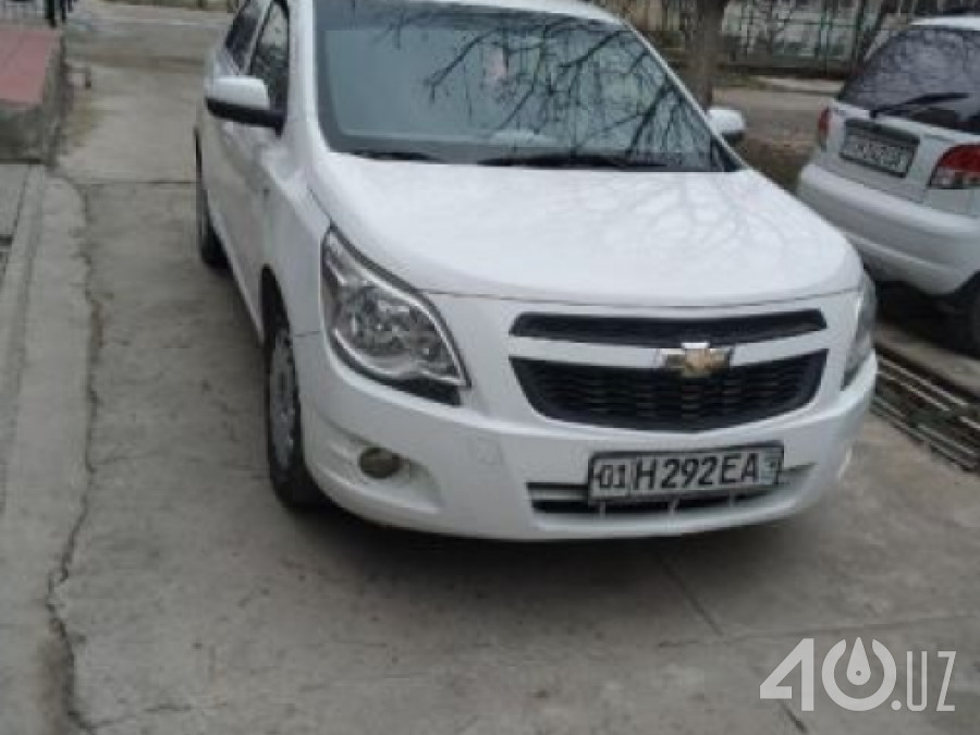 Chevrolet Uz Cobalt II