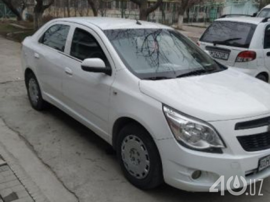 Chevrolet Uz Cobalt II
