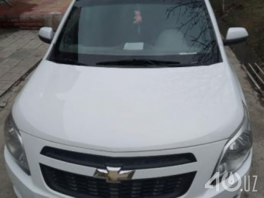 Chevrolet Uz Cobalt II