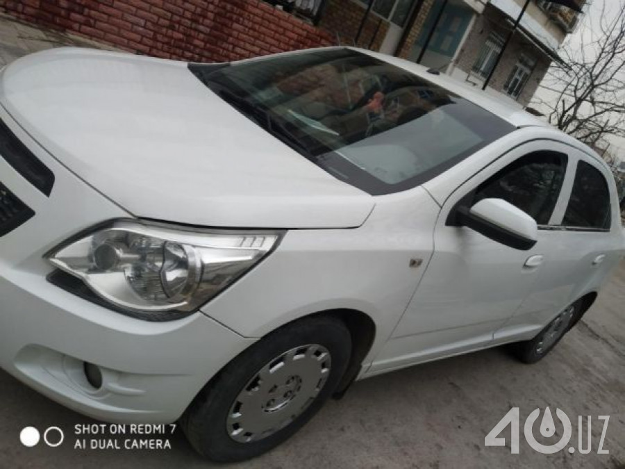 Chevrolet Uz Cobalt II