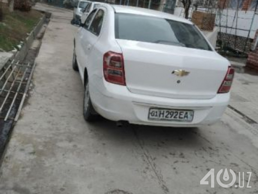 Chevrolet Uz Cobalt II