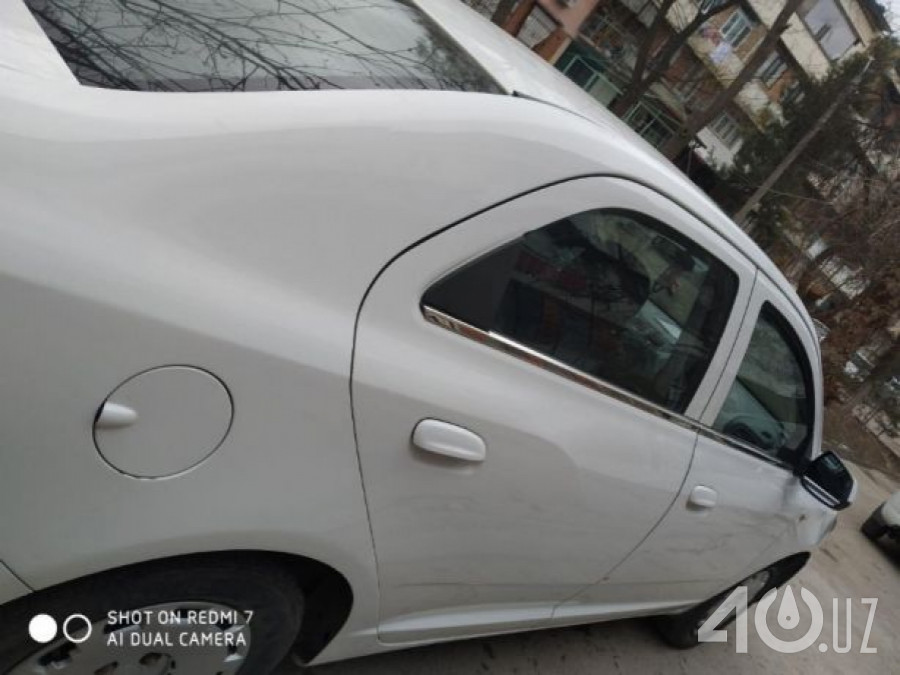 Chevrolet Uz Cobalt II