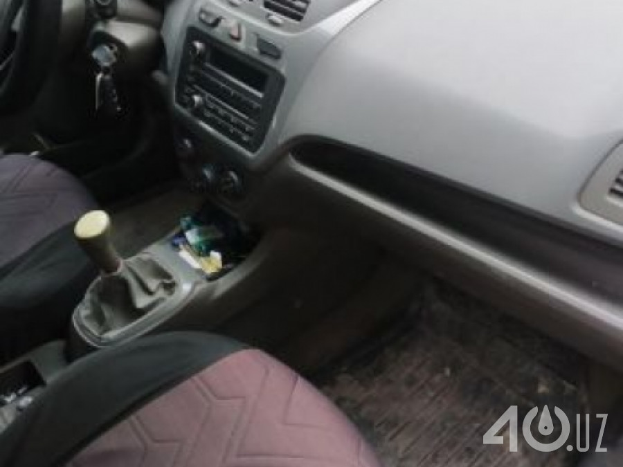 Chevrolet Uz Cobalt II