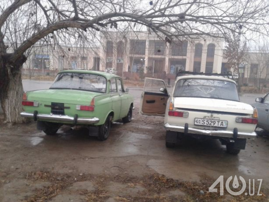 Москвич 412