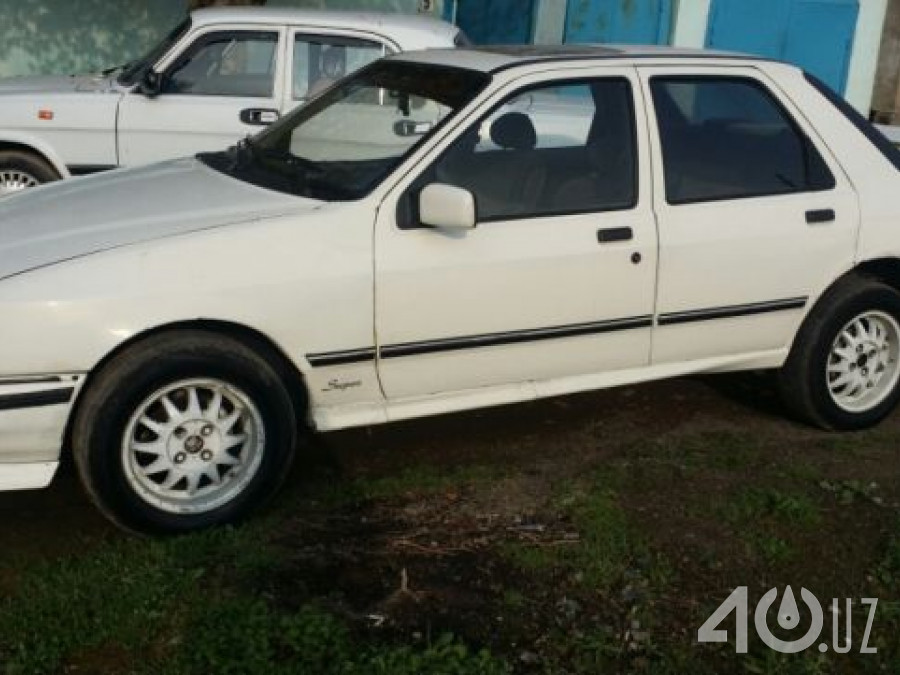 Ford Sierra I