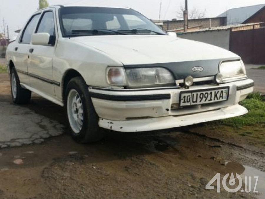 Ford Sierra I