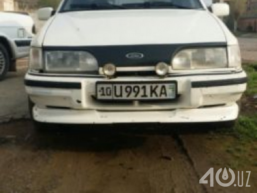 Ford Sierra I