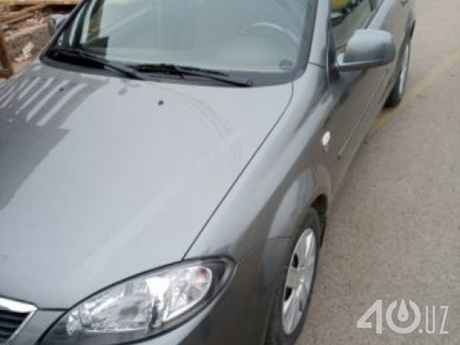 Chevrolet Uz Lacetti II (Gentra)