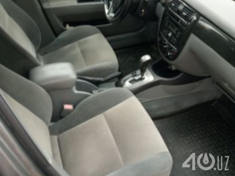 Chevrolet Uz Lacetti II (Gentra)