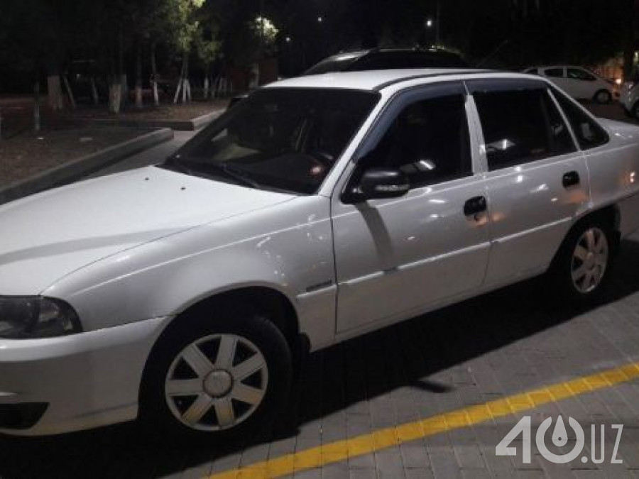 Chevrolet Uz Nexia II