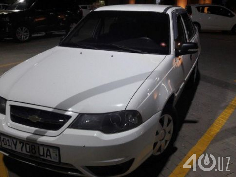 Chevrolet Uz Nexia II
